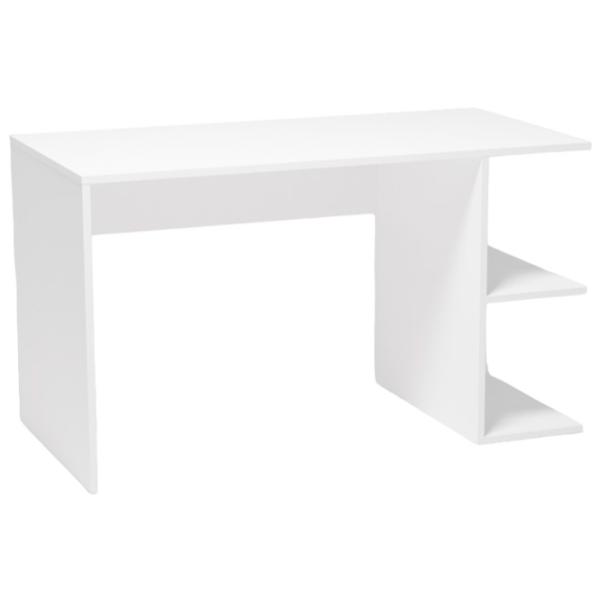 Офисный стол Smartex COMP ДСП/ White photo 3