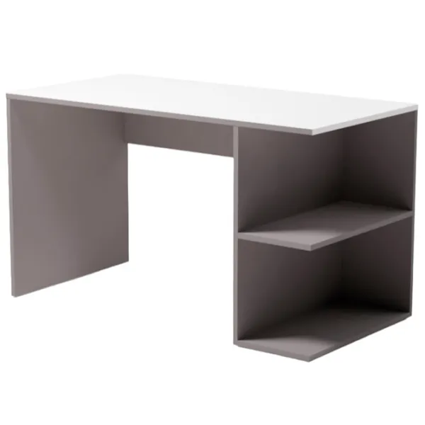 Masă de birou Smartex COMP PAL/ Graphite photo 2