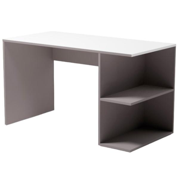 Masă de birou Smartex COMP PAL/ Graphite photo 2