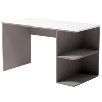 Masă de birou Smartex COMP PAL/ Graphite photo 2