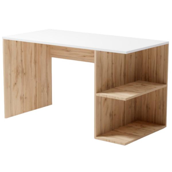 Masă de birou Smartex COMP PAL/ Brown photo 2