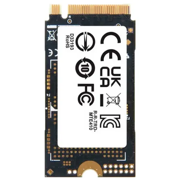 SSD Transcend MTE410S 1 ТБ M.2 NVMe photo 2