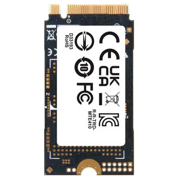 SSD Transcend MTE410S 1 ТБ M.2 NVMe photo 2