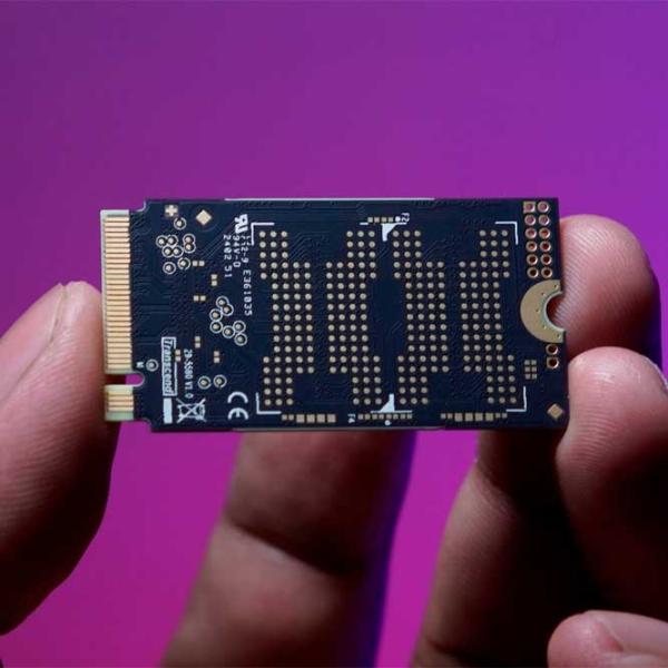 SSD Transcend MTE410S 1 ТБ M.2 NVMe photo 3