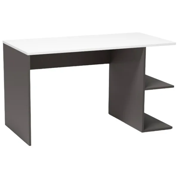 Masă de birou Smartex COMP PAL/ Black photo 2