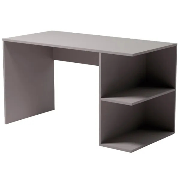 Masă de birou Smartex COMP PAL/ Graphite photo 3