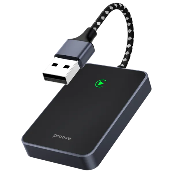 Adaptor auto Proove СP-01 ABS photo 1