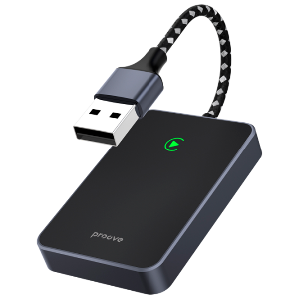 Adaptor auto Proove СP-01 ABS photo 1