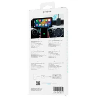Адаптер в авто Proove СP-01 ABS photo 3