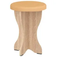 Taburetă Pehotin 2 Stejar Sonoma