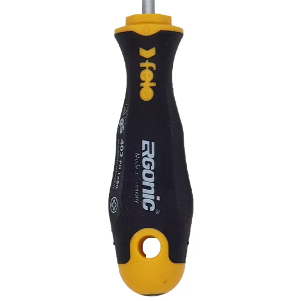 Отвертка Felo Ergonic 174 мм/ 4.5 мм photo 3