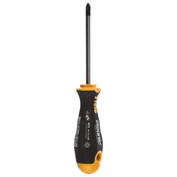 Отвертка Felo Ergonic 206 мм/ 6 мм photo 1