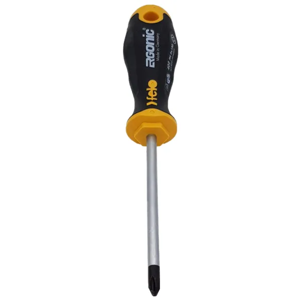 Отвертка Felo Ergonic 206 мм/ 6 мм photo 2