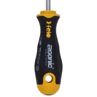 Șurubelniță Felo Ergonic 206 mm/ 6 mm photo 3