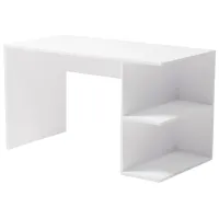 Офисный стол Smartex COMP ДСП/ White photo 2