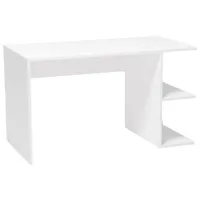 Офисный стол Smartex COMP ДСП/ White photo 3