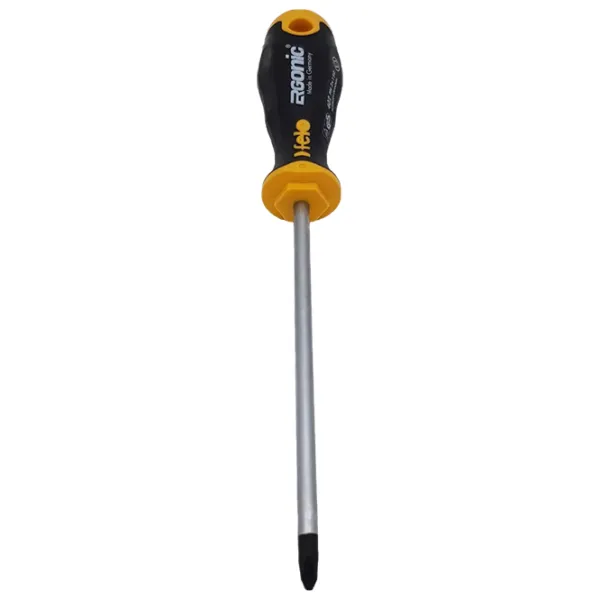 Отвертка Felo Ergonic 256 мм/ 6 мм photo 2