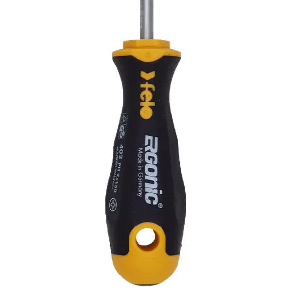 Отвертка Felo Ergonic 256 мм/ 6 мм photo 3