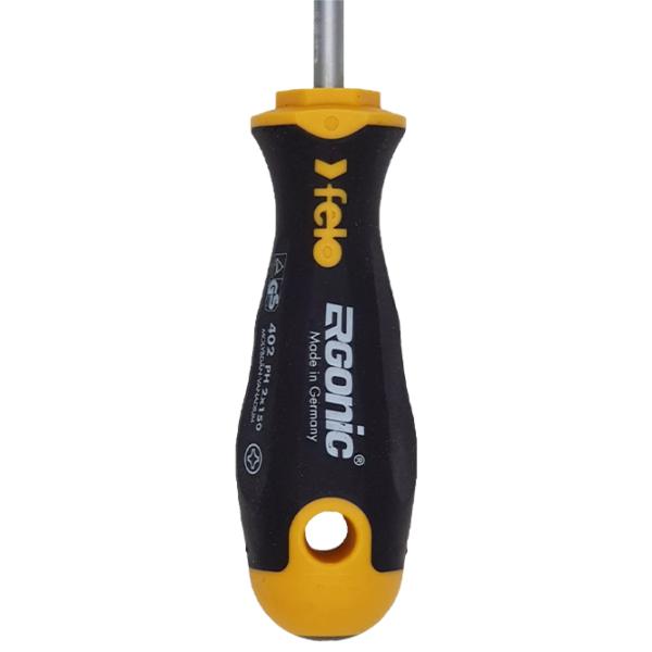 Отвертка Felo Ergonic 256 мм/ 6 мм photo 3
