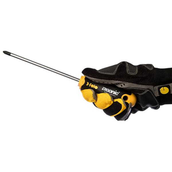 Отвертка Felo Ergonic 256 мм/ 6 мм photo 4