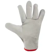 Защитные перчатки Profmet For argon welding Полиэстер / Белый photo 2