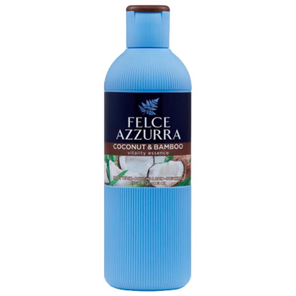 Гель для душа Felce Azzurra Coconut-Bamboo Для неё photo 1