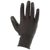 Защитные перчатки Profmet Antistatic Полиуретан/ Black photo 3