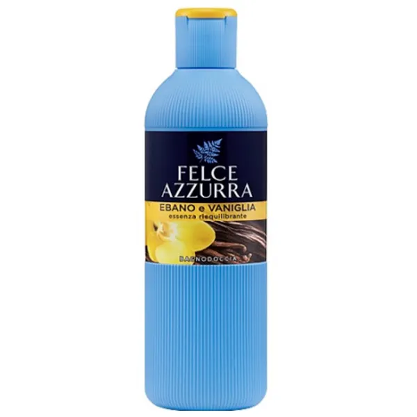Гель для душа Felce Azzurra Ebano-Vanilla Для неё photo 1