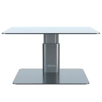 Suport pentru monitor Nillkin N6 Gray photo 2