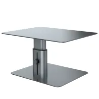 Suport pentru monitor Nillkin N6 Gray photo 3