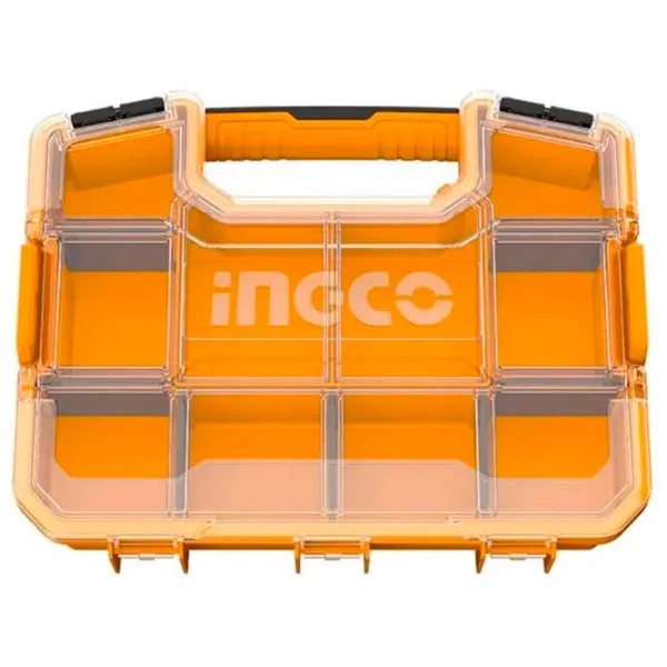 Organizator cu sertare INGCO PBX1511 Plastic photo 2