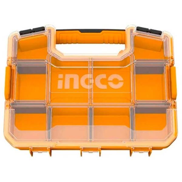 Organizator cu sertare INGCO PBX1511 Plastic photo 2