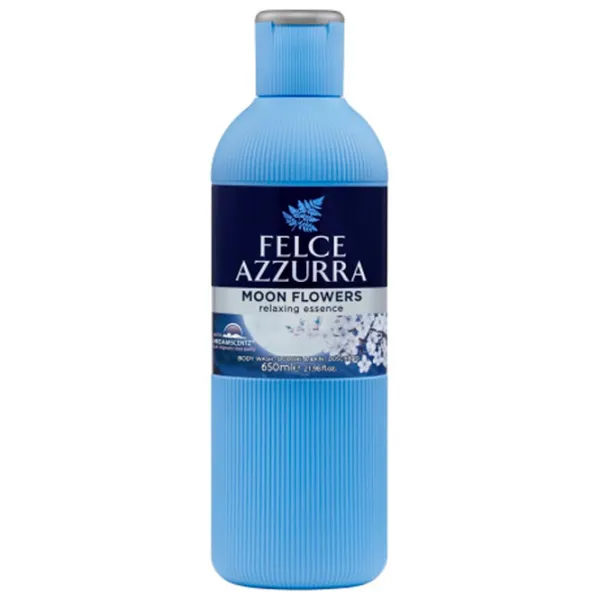 Гель для душа Felce Azzurra Moon Flowers Для неё photo 1