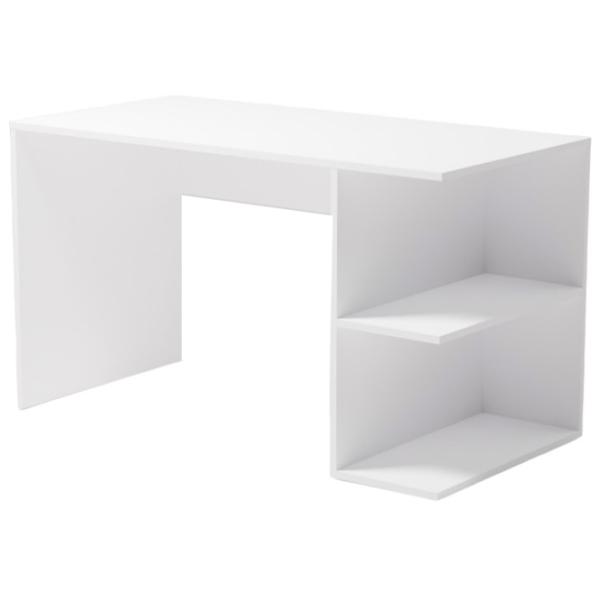 Офисный стол Smartex COMP ДСП/ White photo 2