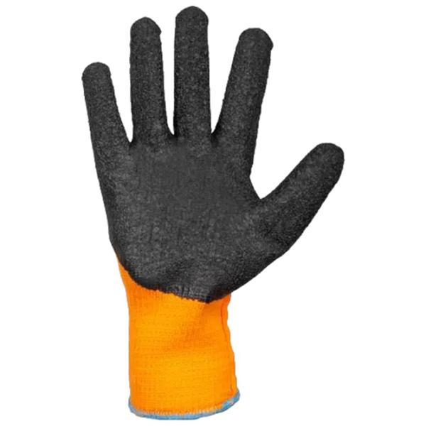 Mănuși de protecție Profmet Insulated gloves Poliester/ Orange photo 1 Mănuși de protecție Profmet Insulated gloves Poliester/ Orange photo 1