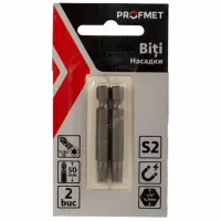 Bit Profmet 340821 Cantitatea în set - 2 photo 3