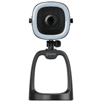 Веб-камера Boya BY-CM6A Black