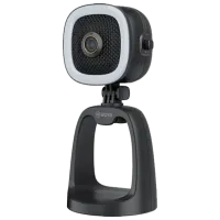 Web Camera Boya BY-CM6A Black photo 2