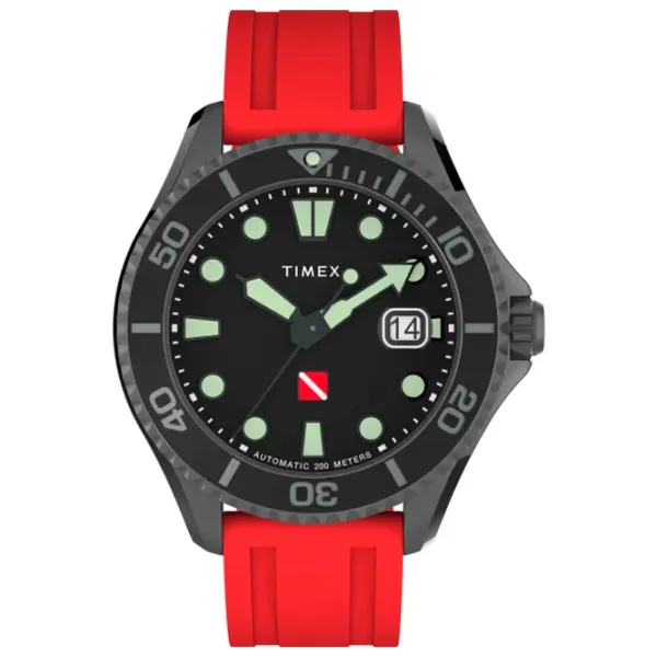 Наручные часы для мужчин Timex TW2W21000 Механический/ 44 мм photo 1