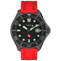 Ceas de mână pentru bărbați Timex TW2W21000 Mecanic/ 44 mm