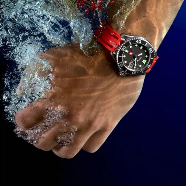 Наручные часы для мужчин Timex TW2W21000 Механический/ 44 мм photo 3
