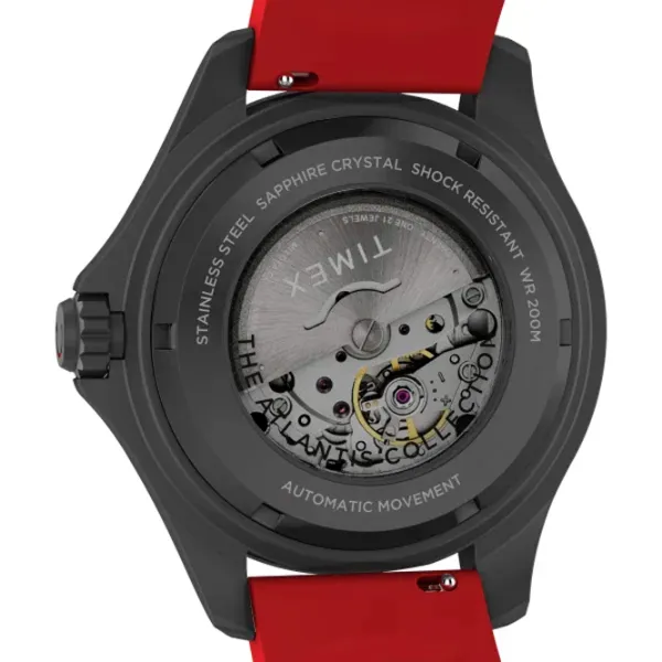 Наручные часы для мужчин Timex TW2W21000 Механический/ 44 мм photo 5