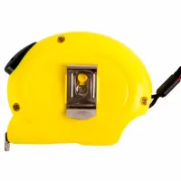 Ruletă Profmet 304565 5 m/ Yellow photo 3