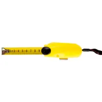 Ruletă Profmet 304565 5 m/ Yellow photo 4