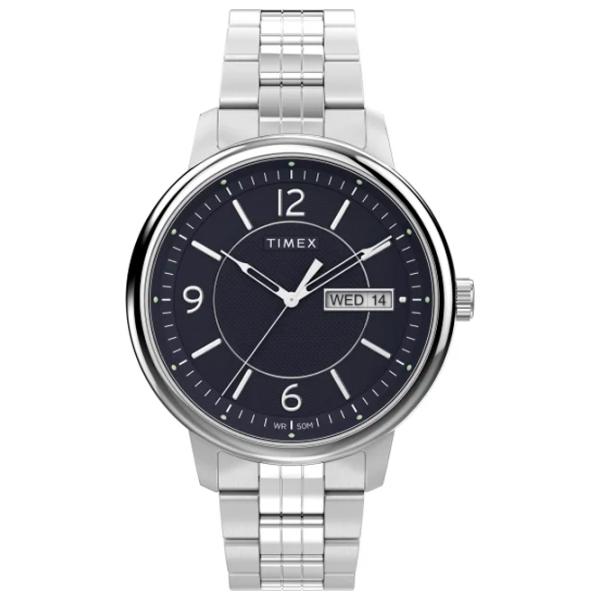Ceas de mână pentru bărbați Timex TW2W13600 Cuarț/ 45 mm photo 1
