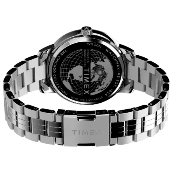 Ceas de mână pentru bărbați Timex TW2W13600 Cuarț/ 45 mm photo 3