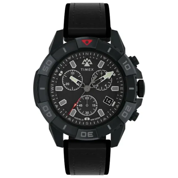 Ceas de mână pentru bărbați Timex TW2W16000 Cuarț/ 42 mm photo 1