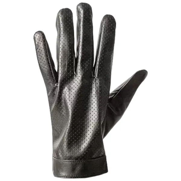 Mănuși de protecție Profmet Faux Leather Piele/ Black photo 1 Mănuși de protecție Profmet Faux Leather Piele/ Black photo 1