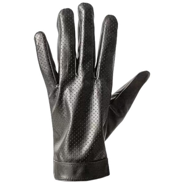 Mănuși de protecție Profmet Faux Leather Piele/ Black photo 1 Mănuși de protecție Profmet Faux Leather Piele/ Black photo 1