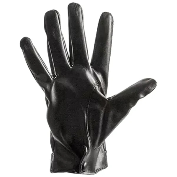 Mănuși de protecție Profmet Faux Leather Piele/ Black photo 2 Mănuși de protecție Profmet Faux Leather Piele/ Black photo 2